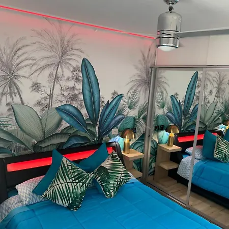 Appartement Koka Gold Samboors Playa del Inglés