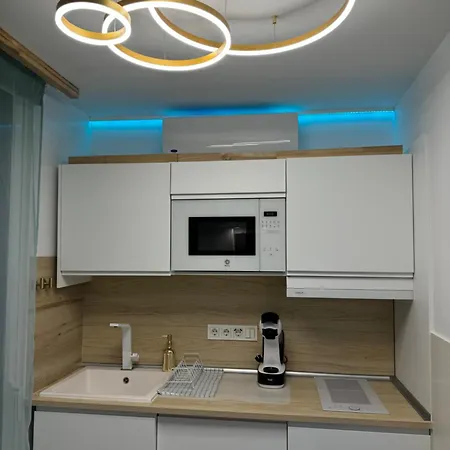 Koka Gold Samboors Appartement