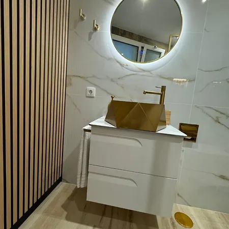 Koka Gold Samboors Appartement